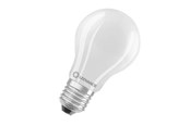 Armaturen & Lampen - Osram LED spot standard frosted 1055lm 7.5W/840 (75W) E27 - 4099854060854