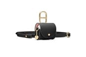 Mobiel - Overige accessoires - Spigen Cyrill Mini Bag for AirPods 4 - Black - 26080-0