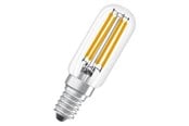Armaturen & Lampen - Osram LED spot T26 refrigerator bulb filament 470lm 4W/8 E14 - 4099854066665