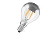 Armaturen & Lampen - Osram LED spot mini-ball mirror filament 350lm 4W/827 (31W) E14 - 4099854070037