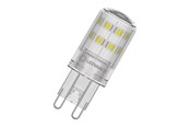 Armaturen & Lampen - Osram LED spot PIN clear 320lm 3W/827 (30W) dimmable G9 - 4099854248788