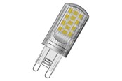 Armaturen & Lampen - Osram LED spot PIN clear 470lm 4W/827 (40W) dimmable G9 - 4099854248818