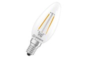 Armaturen & Lampen - Osram LED spot candle filament 250lm 1.8W/827 (25W) E14 - 4099854466298