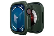 Smartwatch - Accessoires - Spigen CASEOLOGY VAULT Case for Apple Watch 10 (46MM) - Green - 26102-0