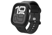 Smartwatch - Accessoires - Spigen Vault Pro Strap for Apple Watch 42mm - Matte Black - 27793-0