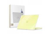 Tassen - Tech-Protect SmartShell Case for MacBook Neo 13" - Transparent - 5906302339976