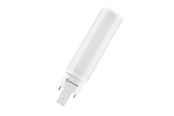 Armaturen & Lampen - Osram LED spot DULUX D/E 600lm 6W/830 (13W) HF+230V G24q-1 - 4058075821934