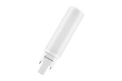 Armaturen & Lampen - Osram LED spot DULUX D/E 700lm 7W/830 (18W) HF+230V G24q-2 - 4058075821972