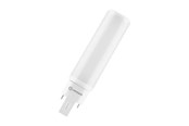 Armaturen & Lampen - Osram LED spot DULUX D/E 770lm 7W/840 (18W) HF+230V G24q-2 - 4058075821996
