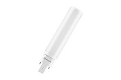 Armaturen & Lampen - Osram LED spot DULUX D/E 990lm 10W/830 (26W) HF+230V G24q-3 - 4058075822016