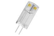Armaturen & Lampen - Osram LED spot PIN clear 100lm 0.9W/827 (10W) G4 - 4099854064722