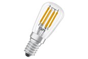 Armaturen & Lampen - Osram LED spot T26 refrigerator bulb filament 250lm 2.8W E14 - 4099854066320
