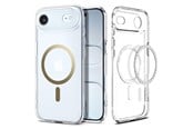 Mobiel - Covers & Cases - Spigen Ultra Hybrid MagSafe Case for iPhone 17 Air - Transparent Gold - 27964-0
