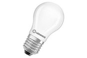 Armaturen & Lampen - LEDVANCE mini-ball frosted 470lm 3.4W/827 (40W) dimmable - 4099854439155