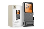 Mobiel - Covers & Cases - Tech-Protect  IPX8 Pro Waterproof Phone Case - Grey/Black - 5906302353149