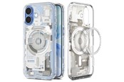 Mobiel - Covers & Cases - Spigen Ultra Hybrid MagSafe case for iPhone 17 Zero One - titanium - 28054-0