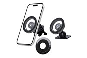 Mobiel - Overige accessoires - Spigen MFT13 MagSafe Car Holder for Cockpit or Air Vent - Silver - 28188-0