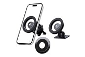 Mobiel - Overige accessoires - Spigen MFT13 MagSafe Car Holder for Cockpit or Air Vent - Black - 28189-0