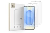 Mobiel - Beschermend glas - Tech-Protect GLASS FIT+ 2-Pack Tempered Glass for Samsung Galaxy S26 - 5906302353163