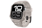 Smartwatch - Accessoires - Spigen Rugged Armor Pro Strap for Apple Watch 42mm - Beige - 29134-0