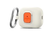 Mobiel - Overige accessoires - Spigen Nano Pop Case for AirPods Pro 3 - Beige - 29169-0