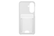 Mobiel - Covers & Cases - Samsung Galaxy A27 Card Slot Case - Light Gray - EF-OA276TJEGWW