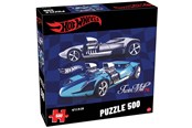 Puzzels - Tactic Hot Wheels Twin Mill puzzle (500) - 60993