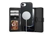 Mobiel - Covers & Cases - Tech-Protect Wallet MagSafe Case for iPhone 16e / 17e - matt black - 5906302360291