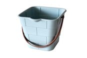 Buiten spelen - Ecoiffier Sandcastle Bucket - 16cm - 657