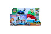 Speelgoedauto - Paw Patrol Movie 3 2in1 Dino Mobile Headquarters - 97292 / 6076044