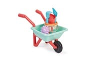 Buiten spelen - Ecoiffier Wheelbarrow with Accessories - 7pcs. - 263