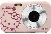 Fototoestel - Yashica x Hello Kitty Digital Camera DZ-100 - Pink - YAS-DZ10HKP-PN