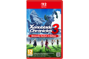 Games - Xenoblade Chronicles 3 – Nintendo Switch 2 Edition - Nintendo Switch 2 - RPG - 0045496315009