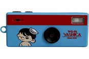 Fototoestel - Yashica Funtastic Keychain Camera - Boy Adventure - YAS-FASMNC-Y1