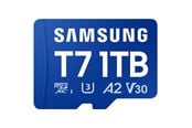 Geheugenkaart - Samsung T7 microSD - 130MB/s - 1TB - MB-MB1T0T/WW
