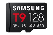 Geheugenkaart - Samsung T9 microSD - 130MB/s - 128GB - MB-MH128T/WW