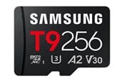 Geheugenkaart - Samsung T9 microSD - 130MB/s - 256GB - MB-MH256T/WW