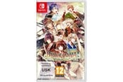 Games - Birushana: Winds of Fate - Nintendo Switch - Adventure - 5061077022062