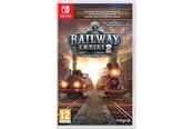 Games - Railway Empire 2 (Deluxe Edition) - Nintendo Switch - Simulator - 4260458363331