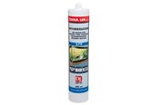 Sealing, caulking, and adhesive - Dana Lim Aquariumsilicone 579 300ml patroon trans - 75591