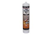Sealing, caulking, and adhesive - Dana Lim Brandvoeg Fire Guard A+566 300ml wit - 56632