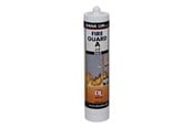 Sealing, caulking, and adhesive - Dana Lim Brandvoeg Fire Guard A565 300ml wit - 56532