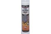 Sealing, caulking, and adhesive - Dana Lim Brandfuge Fire Guard heat 568 zwart - 56835