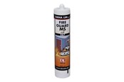 Sealing, caulking, and adhesive - Dana Lim Brandfuge Fire Guard MS 567 290ml wit - 56732