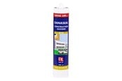 Sealing, caulking, and adhesive - Dana Lim Bouwsilicone 515 300ml patroon transparant - 51531