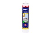 Sealing, caulking, and adhesive - Dana Lim Bouwsilicone 515 300ml patroon zwart - 51535