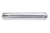 Sealing, caulking, and adhesive - Dana Lim Bouwsilicone 515 600ml zak grijs - 75743