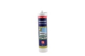 Sealing, caulking, and adhesive - Dana Lim Bouwsilicone 515 300ml patroon lichtgrijs - 51539