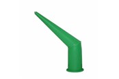 Sealing, caulking, and adhesive - Dana Lim Mondstuk groen hoekpunt t/kitpistool - 9160