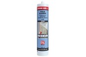 Sealing, caulking, and adhesive - Dana Lim Folieplakmiddel 298 300ml patronen blauw - 53839